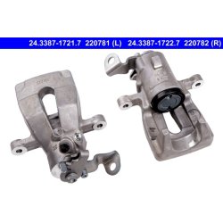Brake Caliper ATE 24.3387-1722.7
