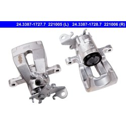Brake Caliper ATE 24.3387-1728.7