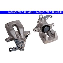 Brake Caliper ATE 24.3387-1731.7