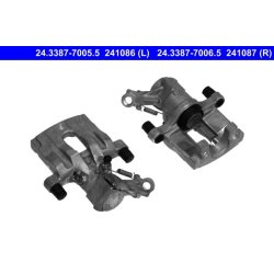 Brake Caliper ATE 24.3387-7006.5 OE Ref 93172185