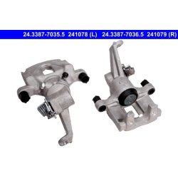 Brake Caliper ATE 24.3387-7036.5 OE Ref 440018655R
