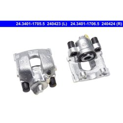 Étrier de frein ATE 24.3401-1705.5 pour BMW Série 3, Z4 OE 34211165031