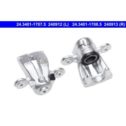 Étrier de frein ATE 24.3401-1708.5 pour BMW Série 1 et Série 3, référence d'origine 34216768192