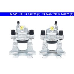 Étrier de frein ATE 24.3401-1712.5 pour Mercedes Classe M et Classe R