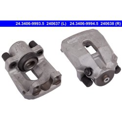 Brake Caliper ATE 24.3406-9994.5 OE Ref 34211163650