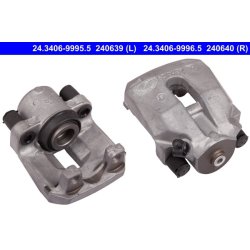 Brake Caliper ATE 24.3406-9996.5 OE Ref 34211163394