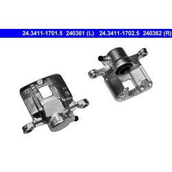 Brake Caliper ATE 24.3411-1702.5 OE Ref 542268