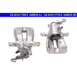 Étrier de frein ATE 24.3414-1709.5 pour AUDI, SEAT, SKODA, VW