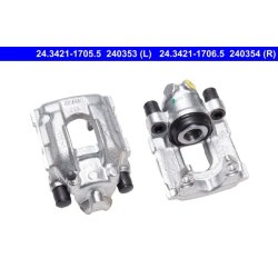 Brake Caliper ATE 24.3421-1706.5 OE Ref 34216765884