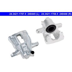 Étrier de frein ATE 24.3421-1707.5 pour SMART OE 0004334V001000000