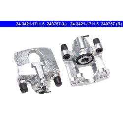 Étrier de frein ATE 24.3421-1711.5 pour CHRYSLER VOYAGER OE 05019808AA