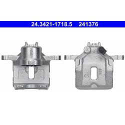 Étrier de frein ATE 24.3421-1718.5 pour HYUNDAI H-1 OE 58320-4HA00