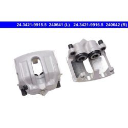 Brake Caliper ATE 24.3421-9915.5 OE Ref 8N0615123A