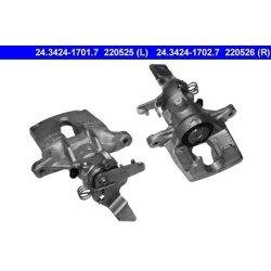 Brake Caliper ATE 24.3424-1701.7