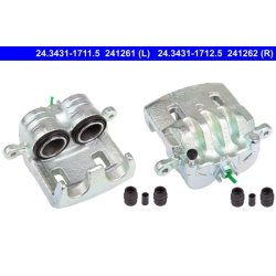 Brake Caliper ATE 24.3431-1712.5 OE Ref 26292AG020