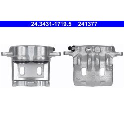 Étrier de frein ATE 24.3431-1719.5 pour FORD, MAZDA OE 1454527