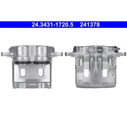 Brake Caliper ATE 24.3431-1720.5 OE Ref 2M342B118BB