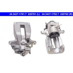 Brake Caliper ATE 24.3437-1701.7