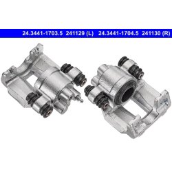 Brake Caliper ATE 24.3441-1704.5 OE Ref A1634200483