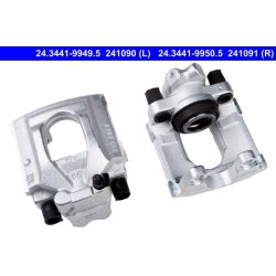 Étrier de frein ATE 24.3441-9949.5 pour VW OE 7H8615423