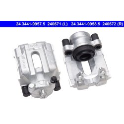 Étrier de frein ATE 24.3441-9958.5 pour BMW Série 3, X1 OE 34216769102