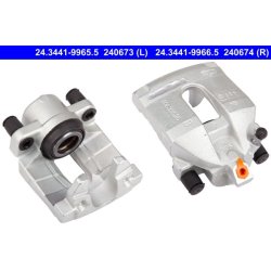 Étrier de frein ATE 24.3441-9966.5 pour VOLVO XC90 OE 8602726