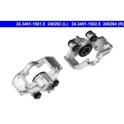 Brake Caliper ATE 24.3451-1501.5 OE Ref 7701202206