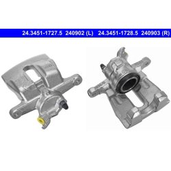 Étrier de frein ATE 24.3451-1728.5 pour LAND ROVER OE LR010574