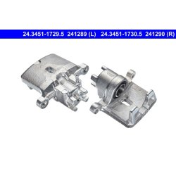 Brake Caliper ATE 24.3451-1729.5 OE Ref MR510541