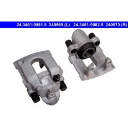 Brake Caliper ATE 24.3461-9981.5 OE Ref 34216753673