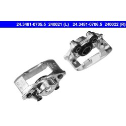 Brake Caliper ATE 24.3481-0705.5 OE Ref 3487331