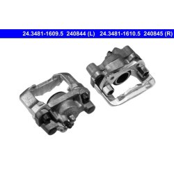 Brake Caliper ATE 24.3481-1610.5 OE Ref 95607097