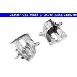 Brake Caliper ATE 24.3481-1703.5 OE Ref 9946898