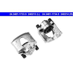 Brake Caliper ATE 24.3481-1734.5 OE Ref 542246