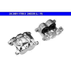 Brake Caliper ATE 24.3481-1759.5 OE Ref 6314201183