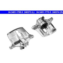 Brake Caliper ATE 24.3481-1769.5 OE Ref 4400P0