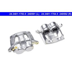 Brake Caliper ATE 24.3481-1784.5 OE Ref 410009X200