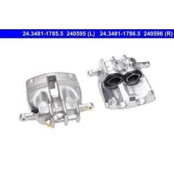 Étrier de frein ATE 24.3481-1785.5 pour CITROËN, PEUGEOT JUMPY, EXPERT