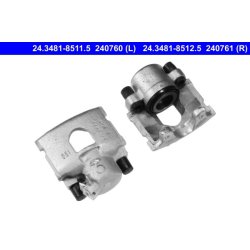 Brake Caliper ATE 24.3481-8512.5 OE Ref 1138582