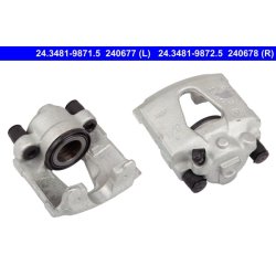 Brake Caliper ATE 24.3481-9871.5 OE Ref JLM12427