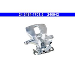 Étrier de frein ATE 24.3484-1701.5 pour FORD TRANSIT OE 1371412