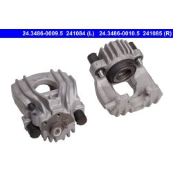 Brake Caliper ATE 24.3486-0009.5 OE Ref 6E0615123
