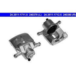 Brake Caliper ATE 24.3511-1711.5 OE Ref 4775052020