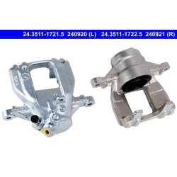 Étrier de frein ATE 24.3511-1721.5 pour MERCEDES, VW SPRINTER, CRAFTER