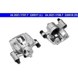 Brake Caliper ATE 24.3521-1708.7