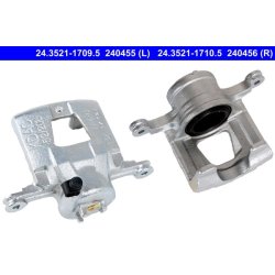 Brake Caliper ATE 24.3521-1709.5 OE Ref 96534637