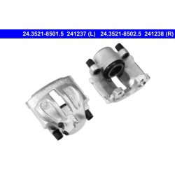 Étrier de frein ATE 24.3521-8502.5 pour MERCEDES, VW SPRINTER, LT