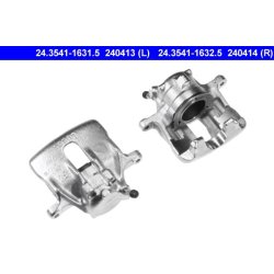 Brake Caliper ATE 24.3541-1632.5 OE Ref 0004205383