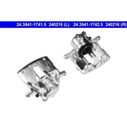 Brake Caliper ATE 24.3541-1741.5 OE Ref 7701203659