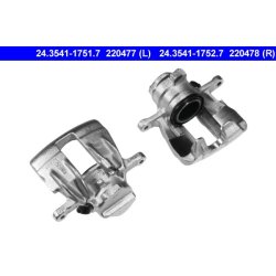 Brake Caliper ATE 24.3541-1751.7